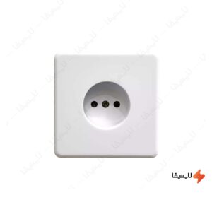 پریز-بدون-ارت-خیام-الکتریک-مدل-خیام