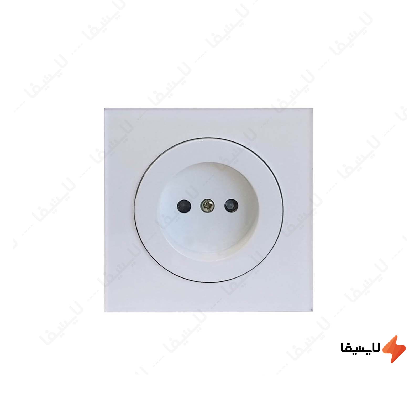 پریز بدون ارت محافظ دار دلند پلاس م پریز-بدون-ارت-محافظ-دار-دلند-پلاس-مدل-آوا-پلکسی