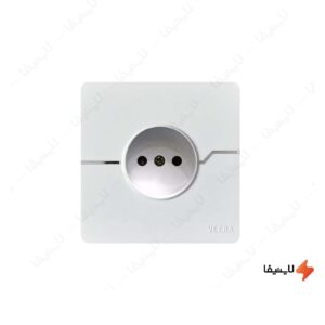 پریز-بدون-ارت-ویرا-مدل-T2