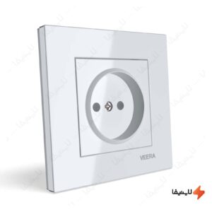 پریز-برق-هسته-سرامیکی-ویرا-مدل-ساده