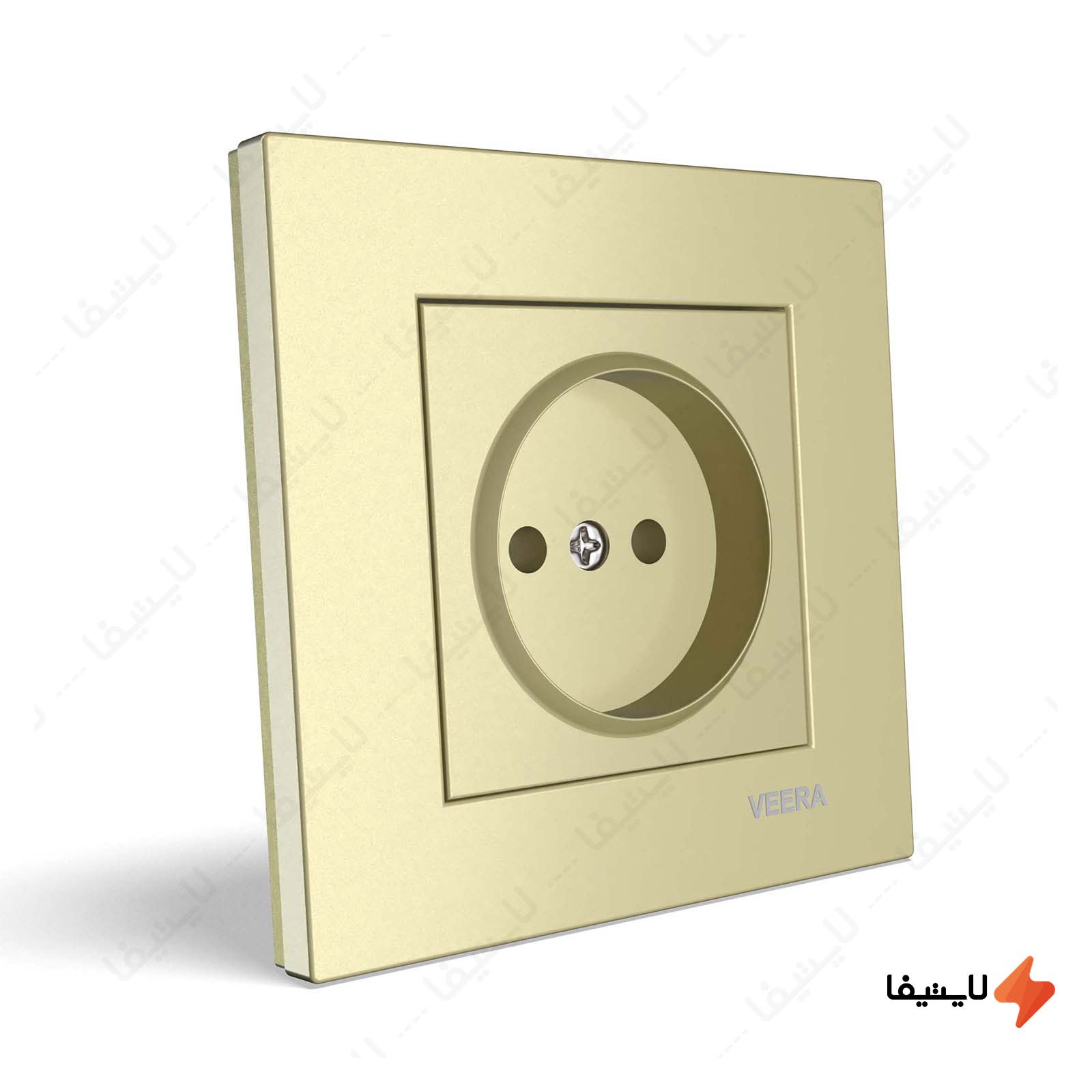 پریز برق ویرا مدل ساده پریز-برق-ویرا-مدل-ساده