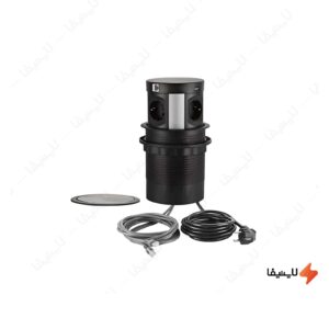 پریز-توکار-آسانسوری-تاچ-ملونی-مدل-10026