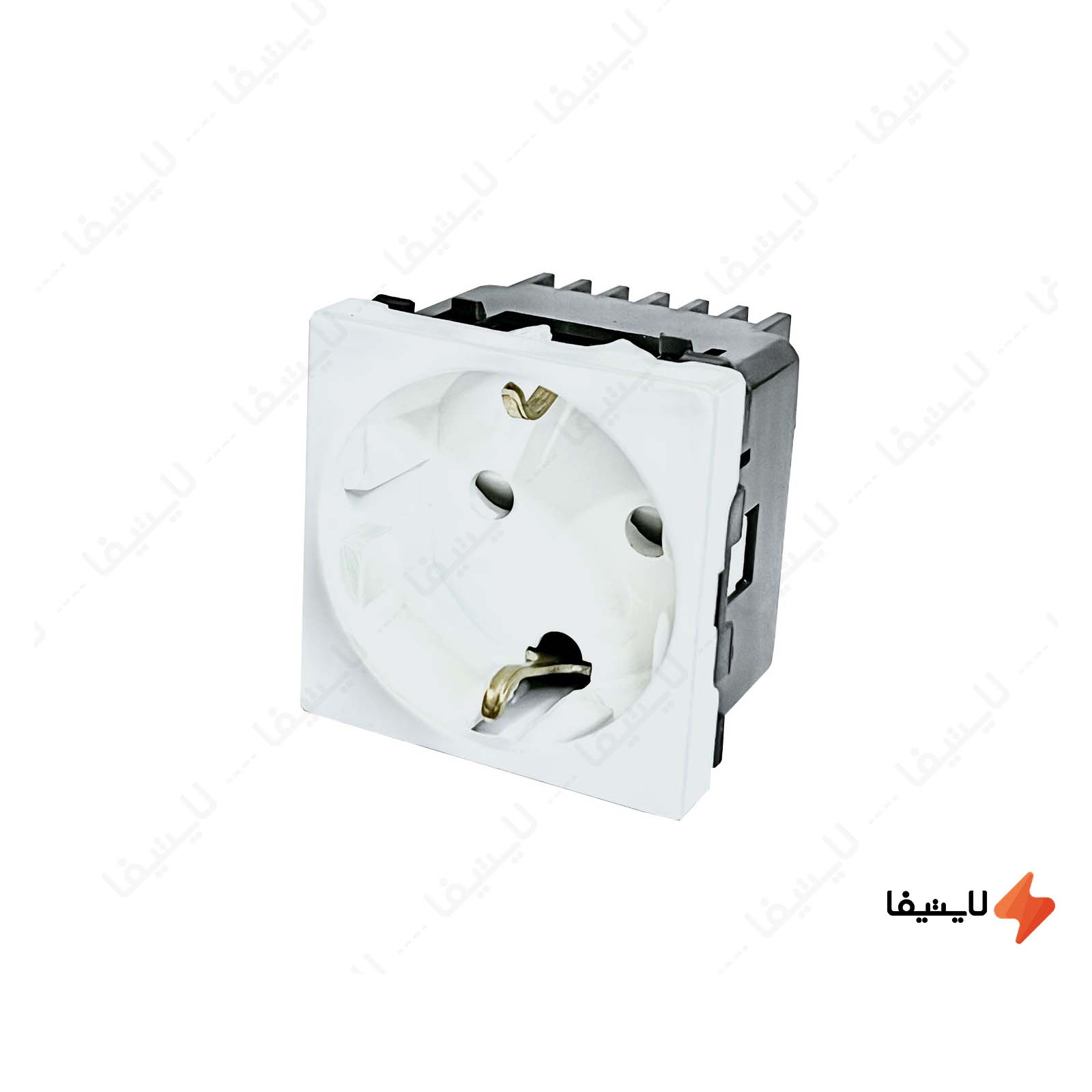 پریز توکار ارتدار 45 در 45 کارو پریز-توکار-ارتدار-45-در-45-کارو