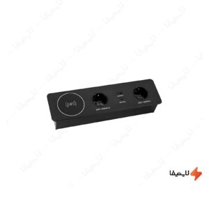 پریز-توکار-چند-خانه-ملونی-مدل-10058