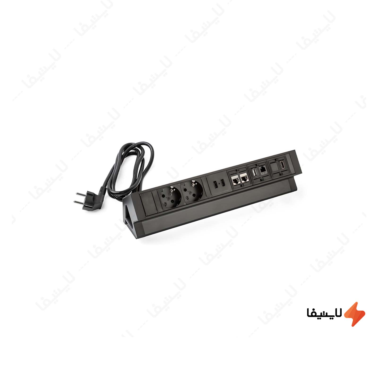 پریز دو خانه روکار اداری ملونی مدل 1 پریز-دو-خانه-روکار-اداری-ملونی-مدل-10046