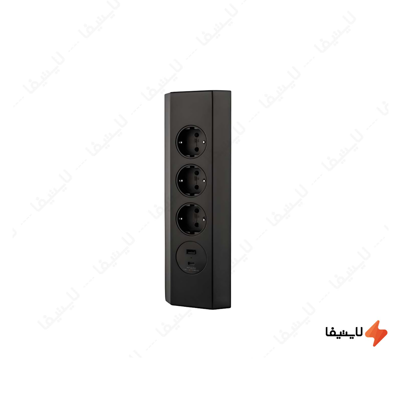 پریز سه خانه روکار کنج ملونی مدل 10086 پریز-سه-خانه-روکار-کنج-ملونی-مدل-10086