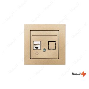پریز-شبکه-اویدنت-کدMC2NT00X01