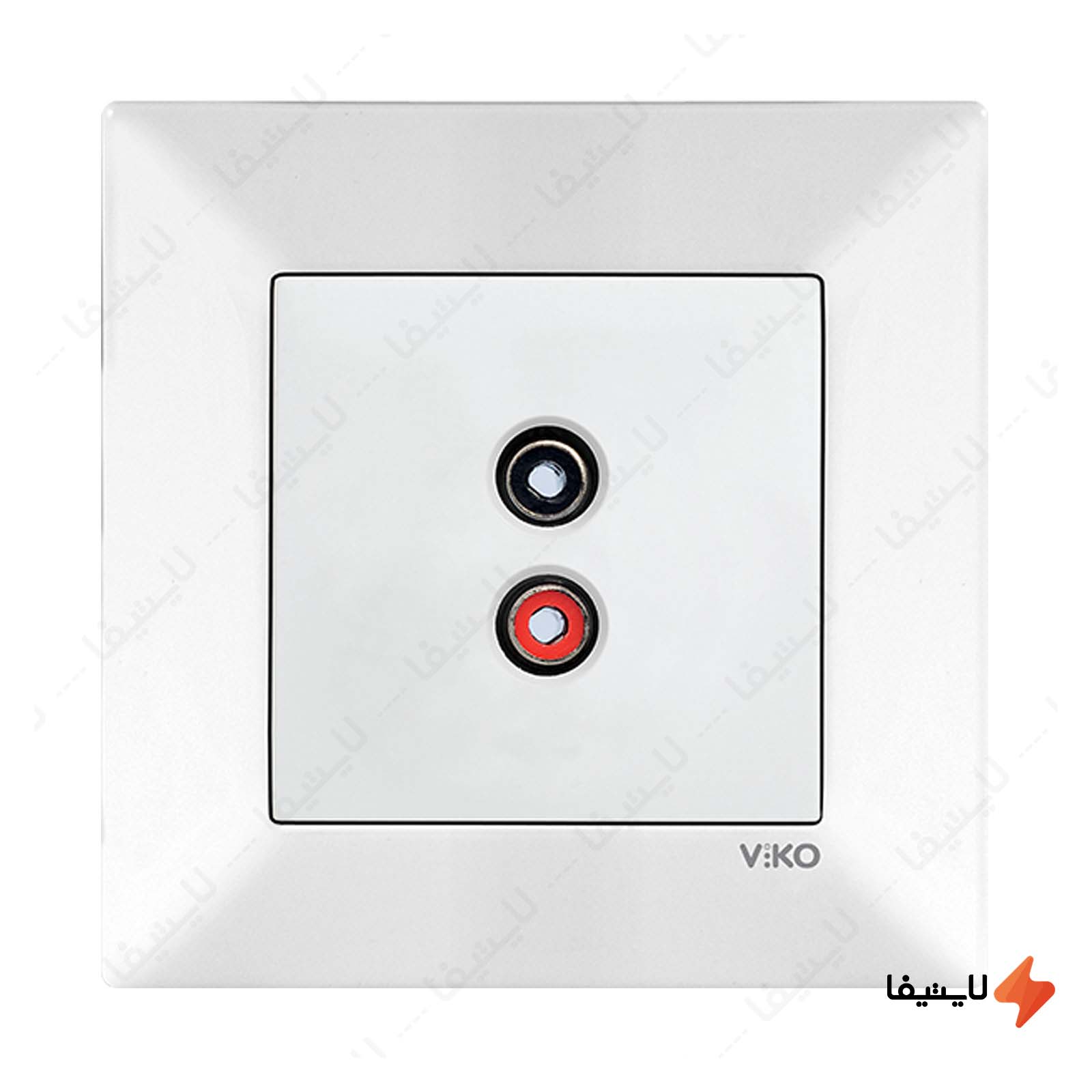 پریز صوتی توکار ویکو مدل مریدین پریز-صوتی-توکار-ویکو-مدل-مریدین