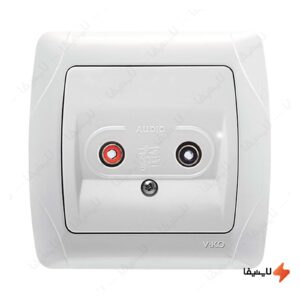پریز-صوتی-توکار-ویکو-مدل-کارمن