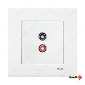 پریز-صوتی-توکار-ویکو-مدل-کاره
