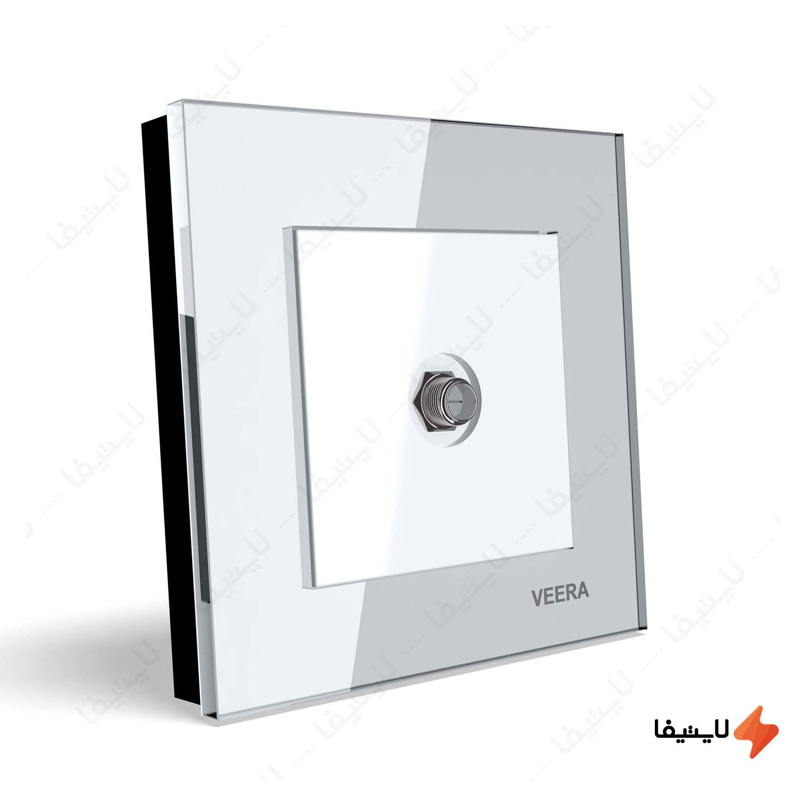 پریز فیش آنتن ماهواره ویرا مدل کریس پریز-فیش-آنتن-ماهواره-ویرا-مدل-کریستال