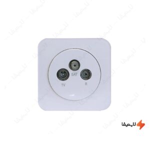 پریز-فیش-آنتن-مرکزی-دلند-پلاس-مدل-آدا-پلکسی