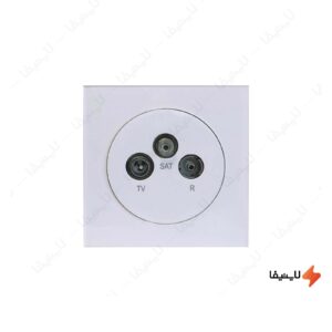 پریز-فیش-آنتن-مرکزی-دلند-پلاس-مدل-آوا-پلکسی