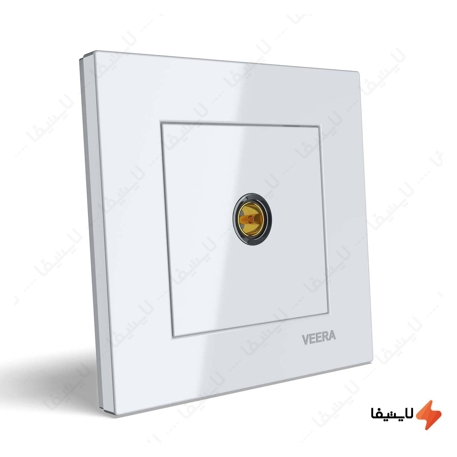 پریز فیش آنتن ویرا مدل ساده پریز-فیش-آنتن-ویرا-مدل-ساده