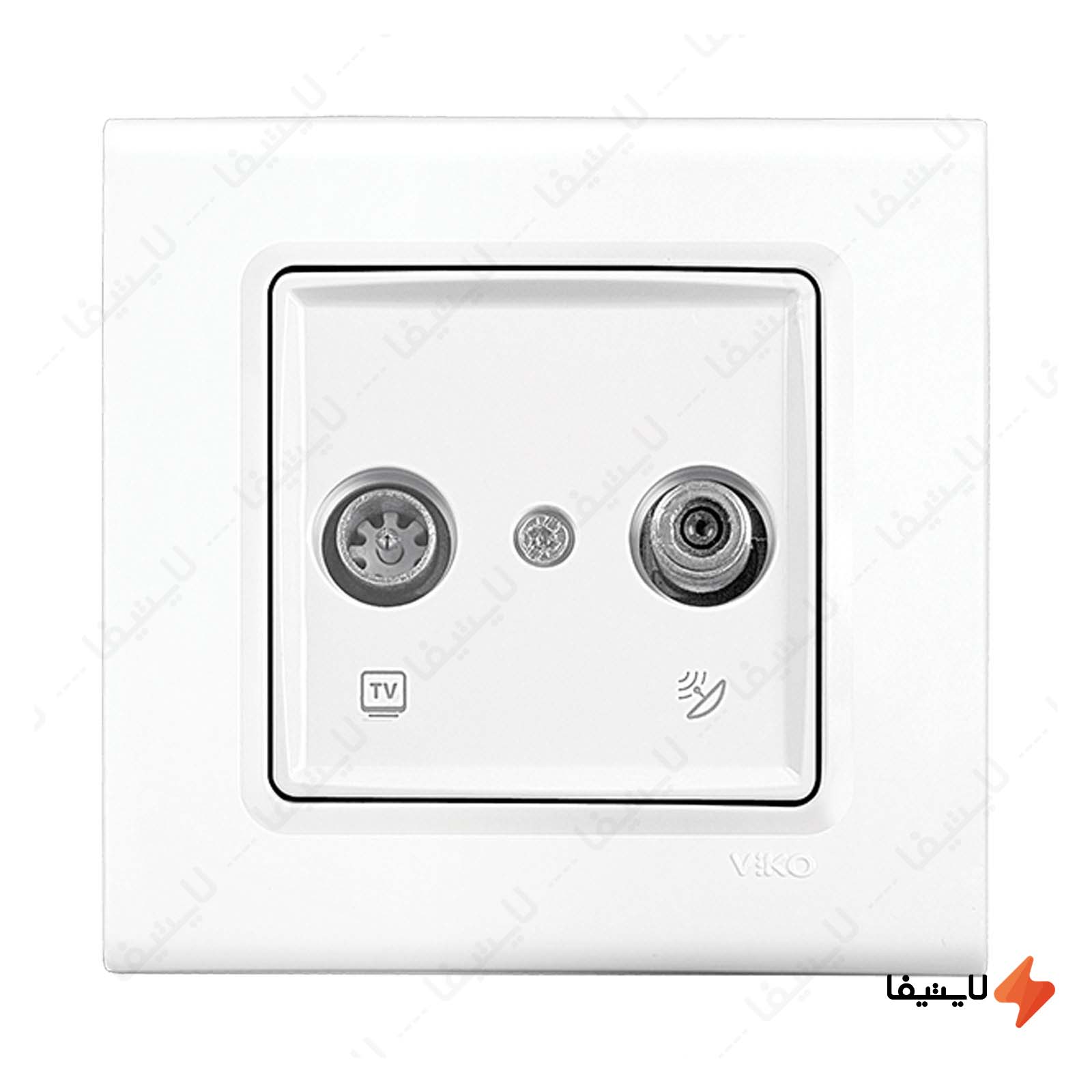 پریز ماهواره و آنتن ویکو مدل لینرا پریز-ماهواره-و-آنتن-ویکو-مدل-لینرا