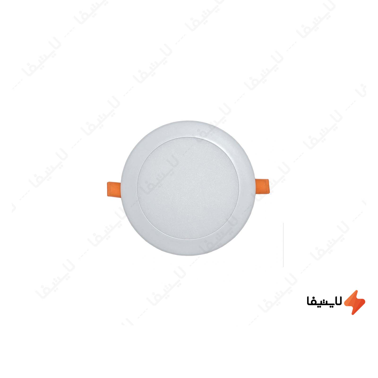 پنل 18 وات ال ای دی توكار گرد سان لوک پنل-18-وات-ال-ای-دی-توكار-گرد-سان-لوکس-مدل-P18R