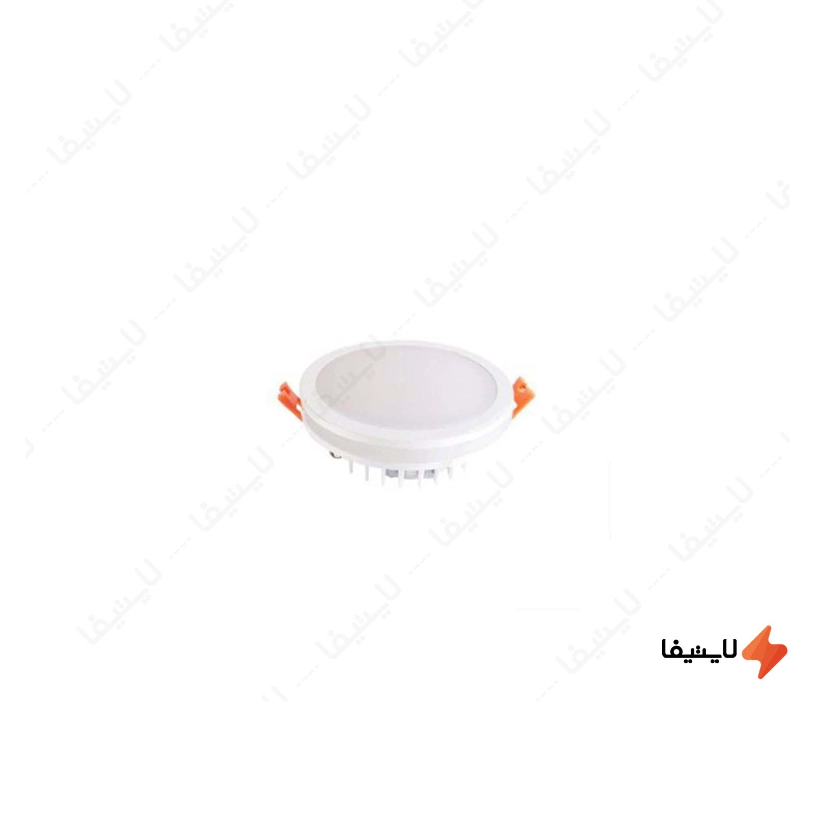 پنل 20 وات توكار گرد سان لوکس مدل PL2070 پنل-20-وات-ال-ای-دی-توكار-سان-لوکس-مدل-PL2070R
