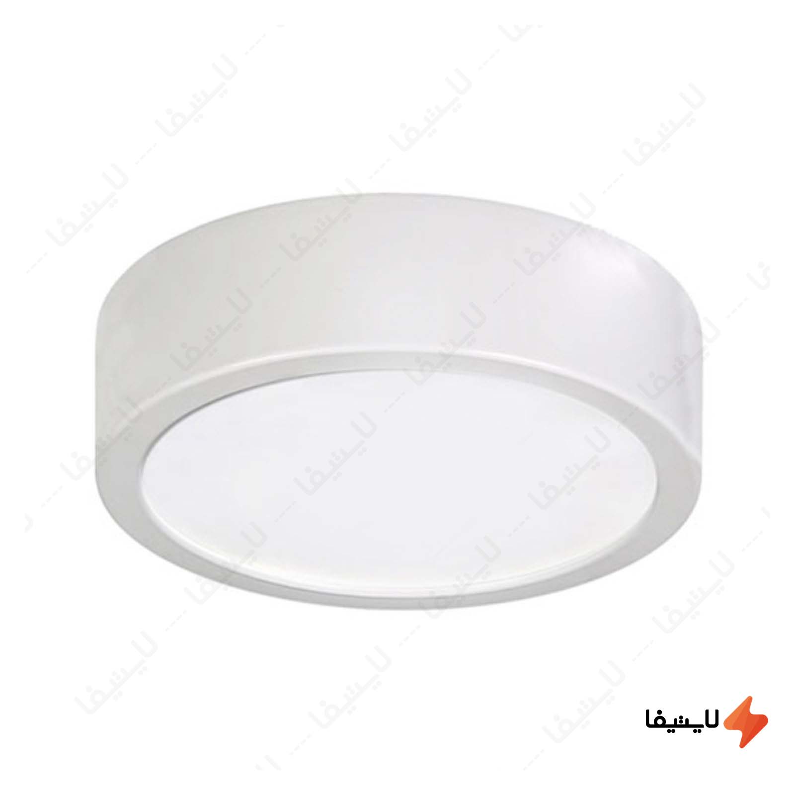 چرا غ 35 وات دانلایت روکار مازی نور م پنل-35-وات-دانلایت-روکار-مازی-نور-مدل-آریانا