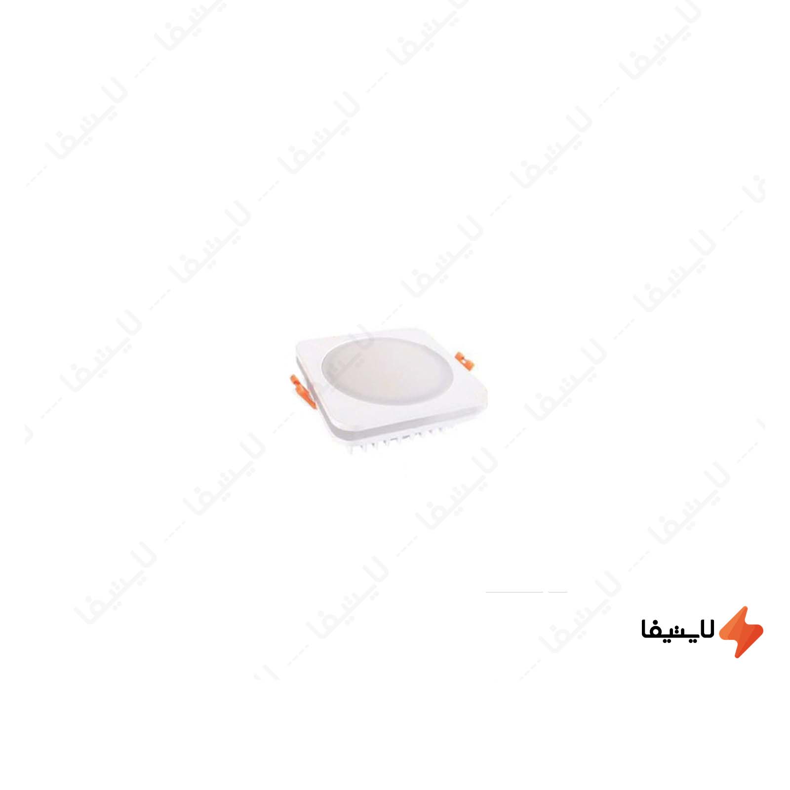 پنل 5 وات ال ای دی توكار مربع سان لوک پنل-5-وات-ال-ای-دی-توكار-مربع-سان-لوکس-مدل-PL571S