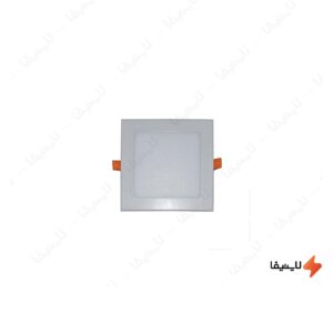 پنل-6-وات-ال-ای-دی-توكار-مربع-سان-لوکس-مدل-P6S-