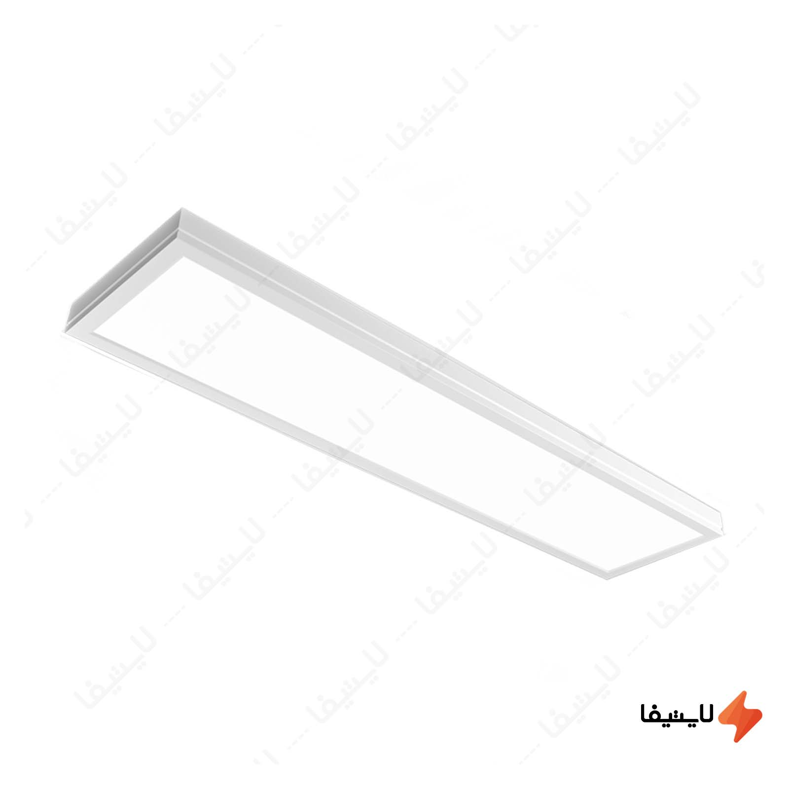 پنل LED آویز 38 وات 30x120 مازی نور مدل ال پنل-LED-آویز-33-وات-30x120-مازی-نور-مدل-الگانس