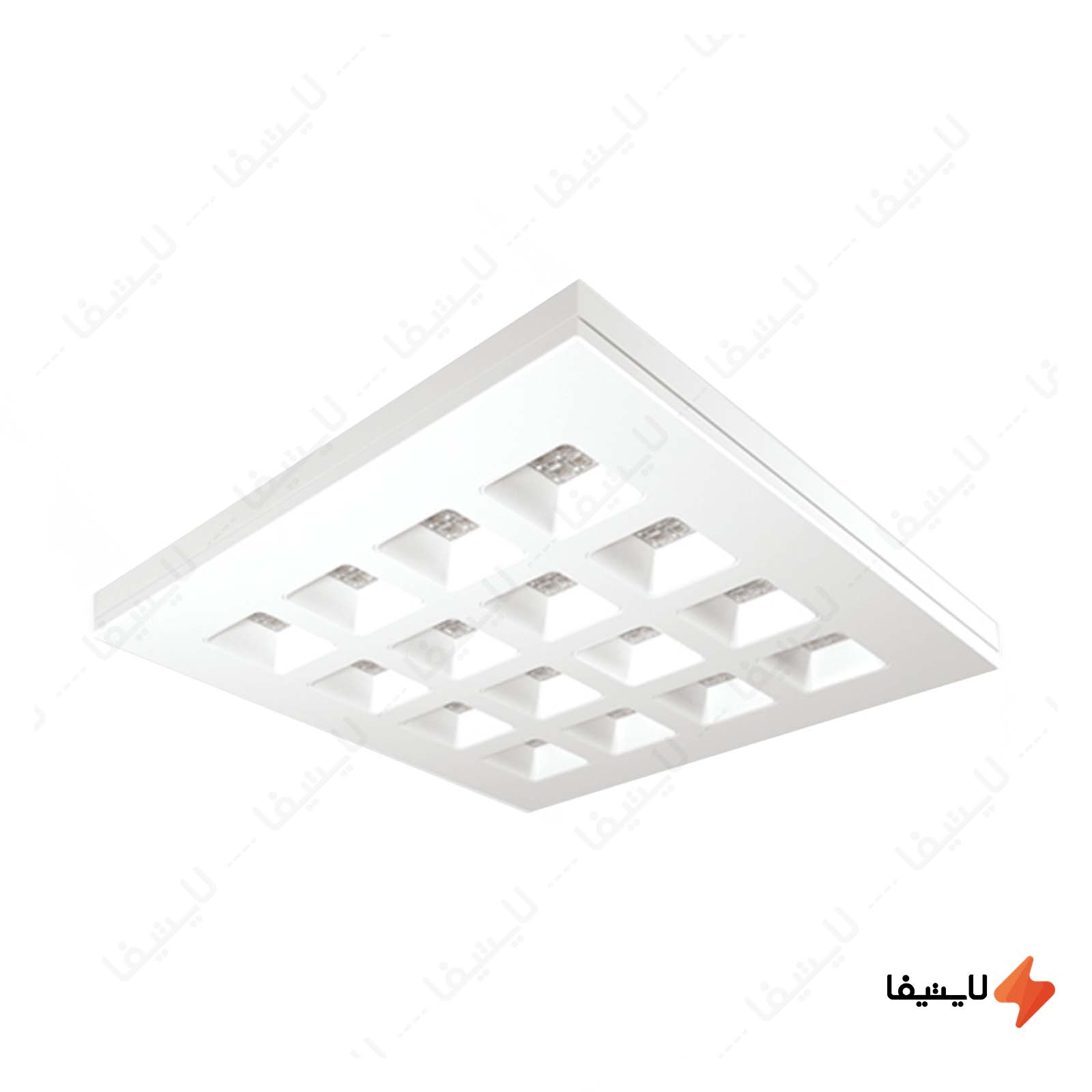 پنل LED آویز 47 وات 60x60 مازی نور مدل بر پنل-LED-آویز-48-وات-60x60-مازی-نور-مدل-برلیانس