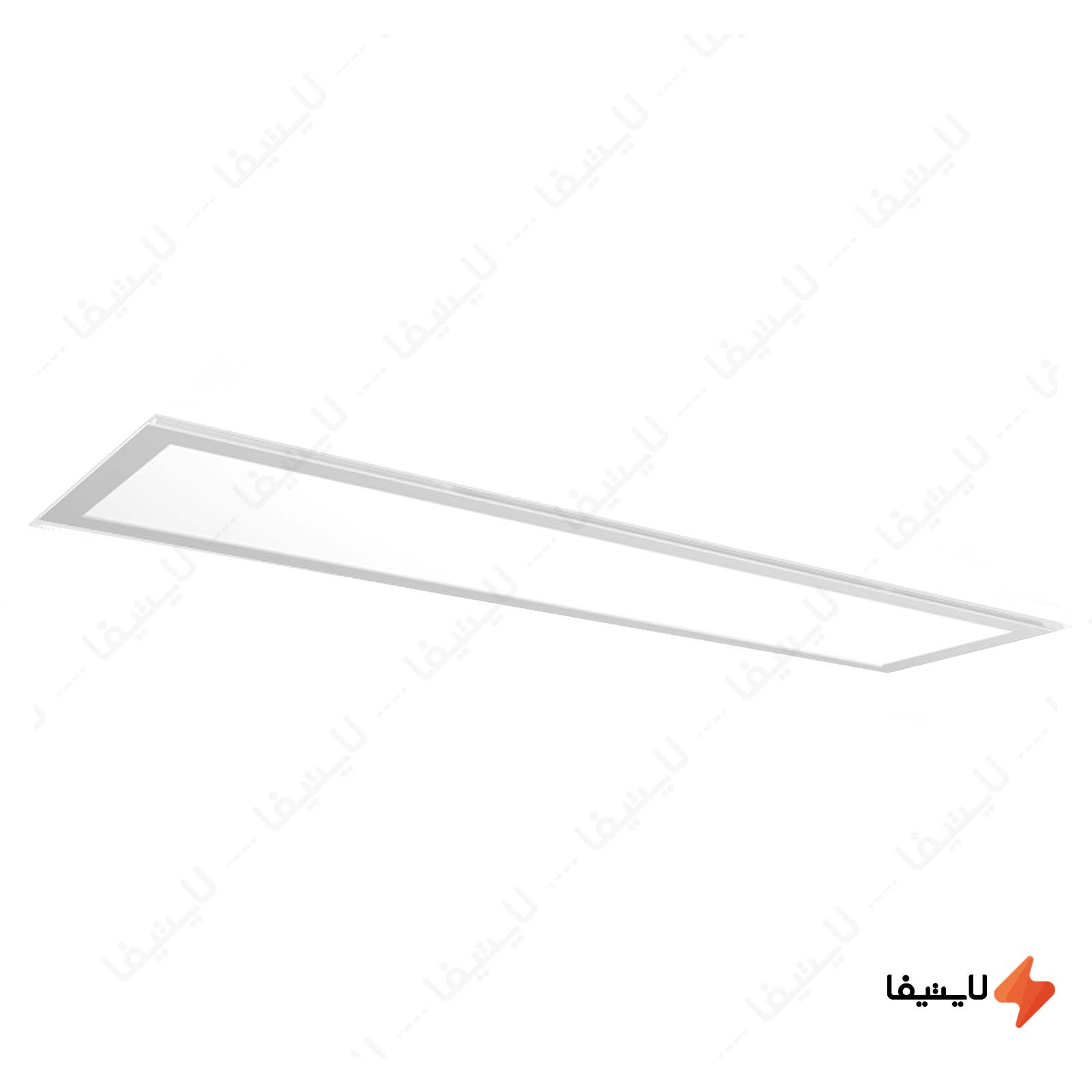 پنل LED توکار 29 وات 120x30 مازی نور مدل ل پنل-LED-توکار-29-وات-30-در-120-مازی-نور-مدل-لدیلوکس