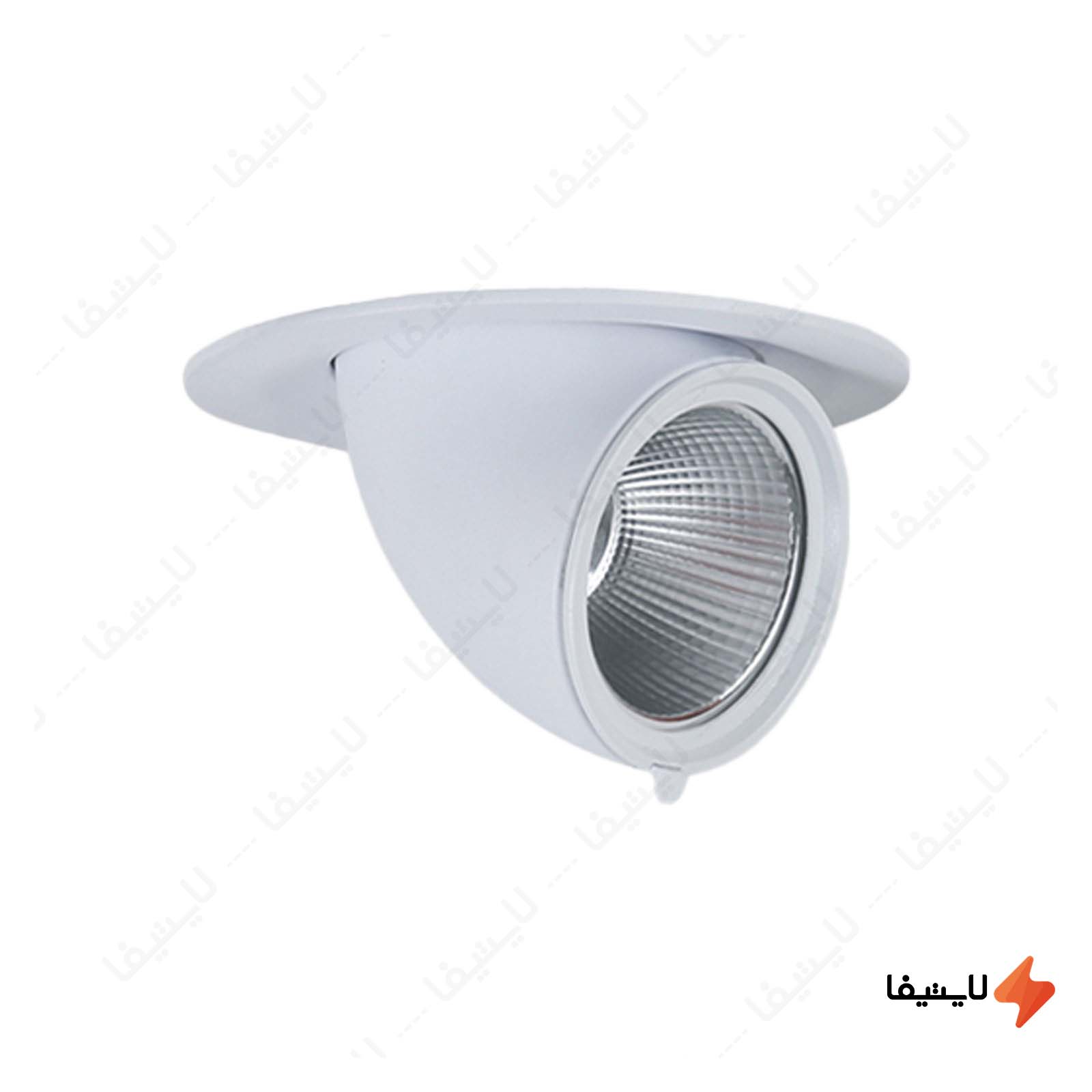 چراغ LED توکار 36 وات مازی نور مدل الی پنل-LED-توکار-36-وات-برش-15