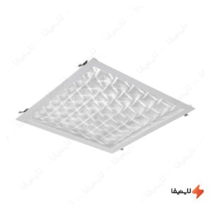 پنل-LED-توکار-49-وات-60x60-با-دیفیوزر-مازی-نور-مدل-الگانس