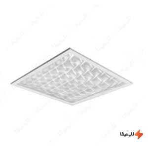 پنل-LED-روکار-49-وات-60x60-با-دیفیوزر-مازی-نور-مدل-الگانس