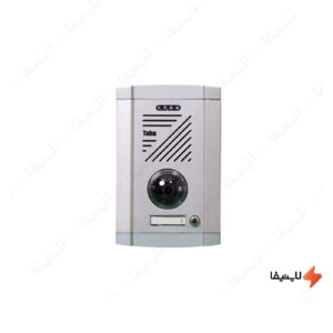 پنل-آیفون-تصویری-1-واحدی-تابا-مدل-ثمین-TVP-1820