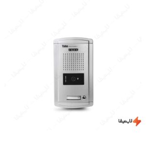 پنل-آیفون-تصویری-1-واحدی-تابا-مدل-سپهر-TVP-1840