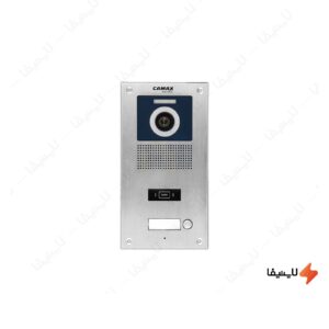 پنل-آیفون-تصویری-1-واحدی-دکمه-ای-کارتی-کامکث-مدل-CDV-NTC1ID