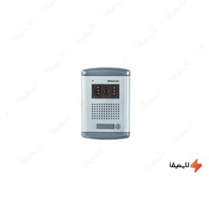 پنل-آیفون-تصویری-1-واحدی-سیماران-مدل-فراز-VFAC1