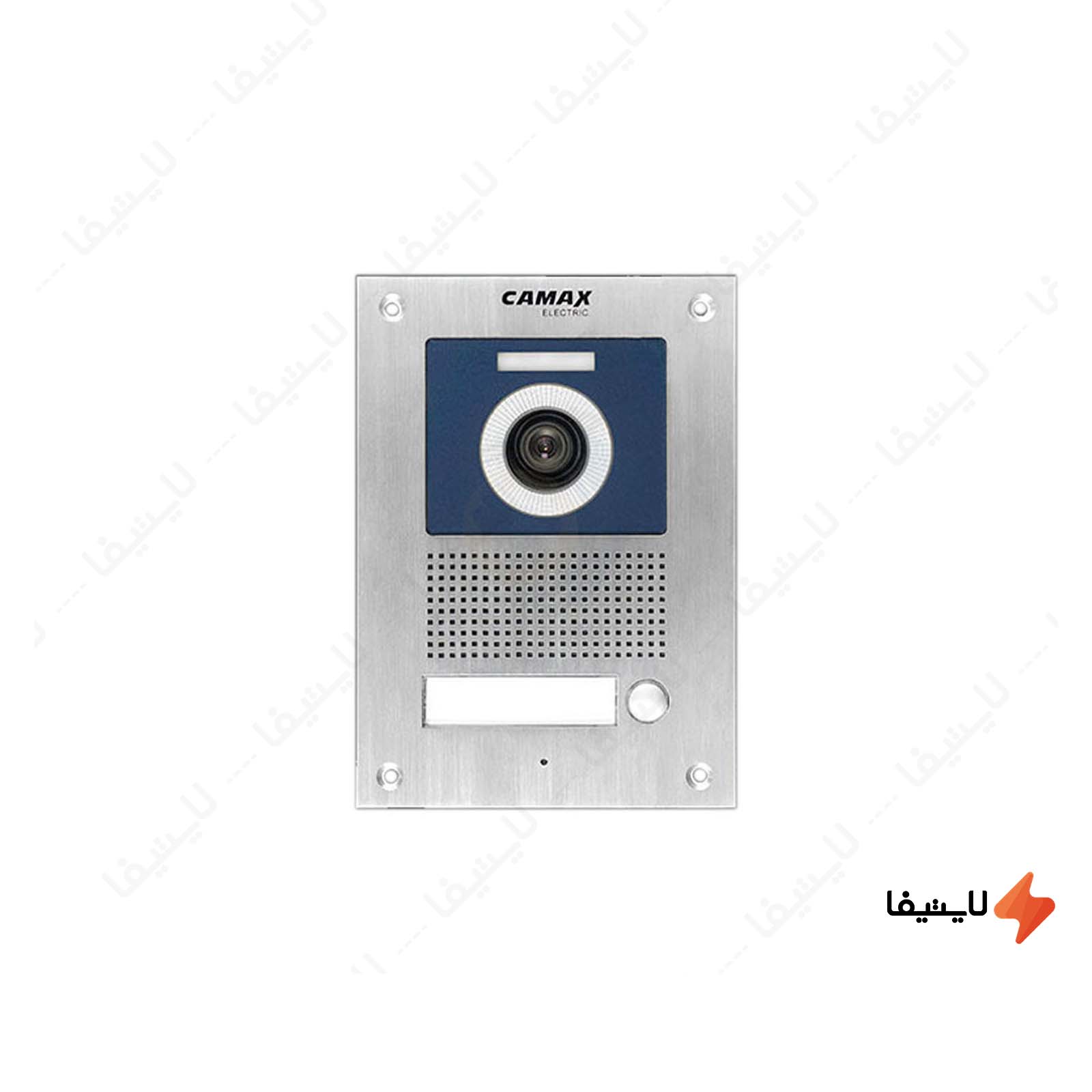 پنل آیفون تصویری 1 واحدی کامکث مدل CD پنل-آیفون-تصویری-1-واحدی-کامکث-مدل-CDV-NTC1