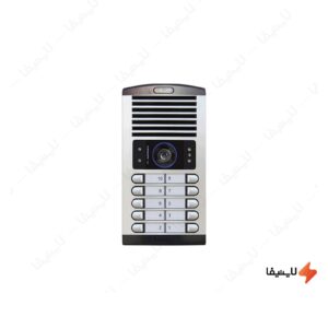 پنل-آیفون-تصویری-10-واحدی-الکتروپیک-مدل-1086