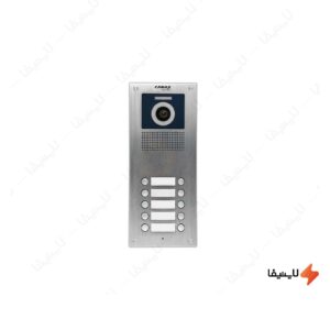 پنل-آیفون-تصویری-10-واحدی-کامکث-مدل-CDV-NTC10