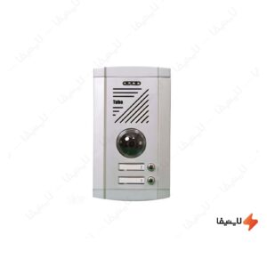 پنل-آیفون-تصویری-2-واحدی-تابا-مدل-ثمین-TVP-1820