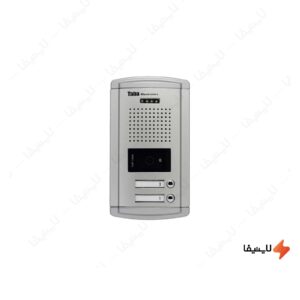 پنل-آیفون-تصویری-2-واحدی-تابا-مدل-سپهر-TVP-1840