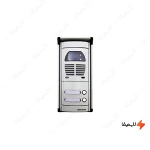 پنل-آیفون-تصویری-2-واحدی-سیماران-مدل-فوژان-VFC2