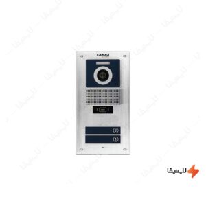 پنل-آیفون-تصویری-2-واحدی-لمسی-کارتی-کامکث-مدل-CDV-NTC2TID