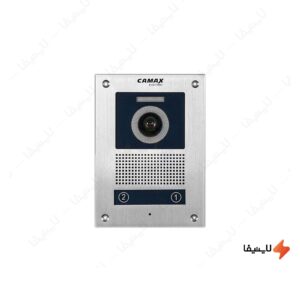 پنل-آیفون-تصویری-2-واحدی-لمسی-کامکث-مدل-CDV-NTC2T