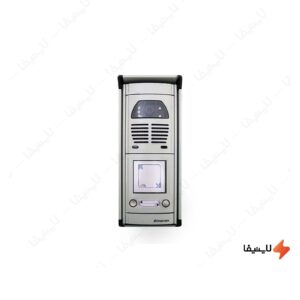 پنل-آیفون-تصویری-2-واحدی-کارتی-سیماران-مدل-فوژان-VFC2D-N
