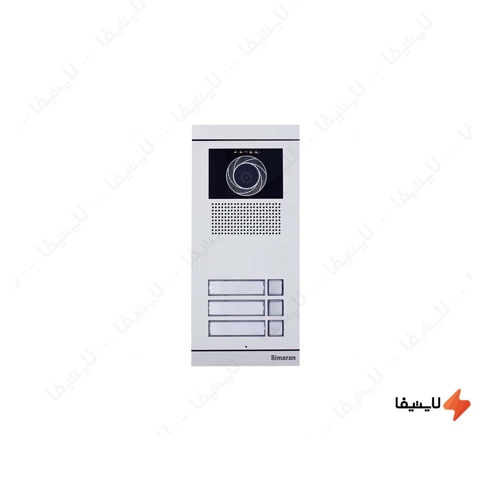 پنل آیفون تصویری 3 واحدی سیماران مد پنل-آیفون-تصویری-3-واحدی-سیماران-مدل-فرداد-VFBC3