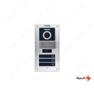 پنل-آیفون-تصویری-3-واحدی-لمسی-کارتی-کامکث-مدل-CDV-NTC3TID