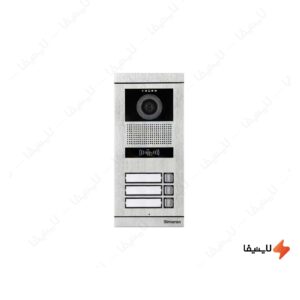 پنل-آیفون-تصویری-3-واحدی-کارتی-سیماران-مدل-فرداد-VFBC3N