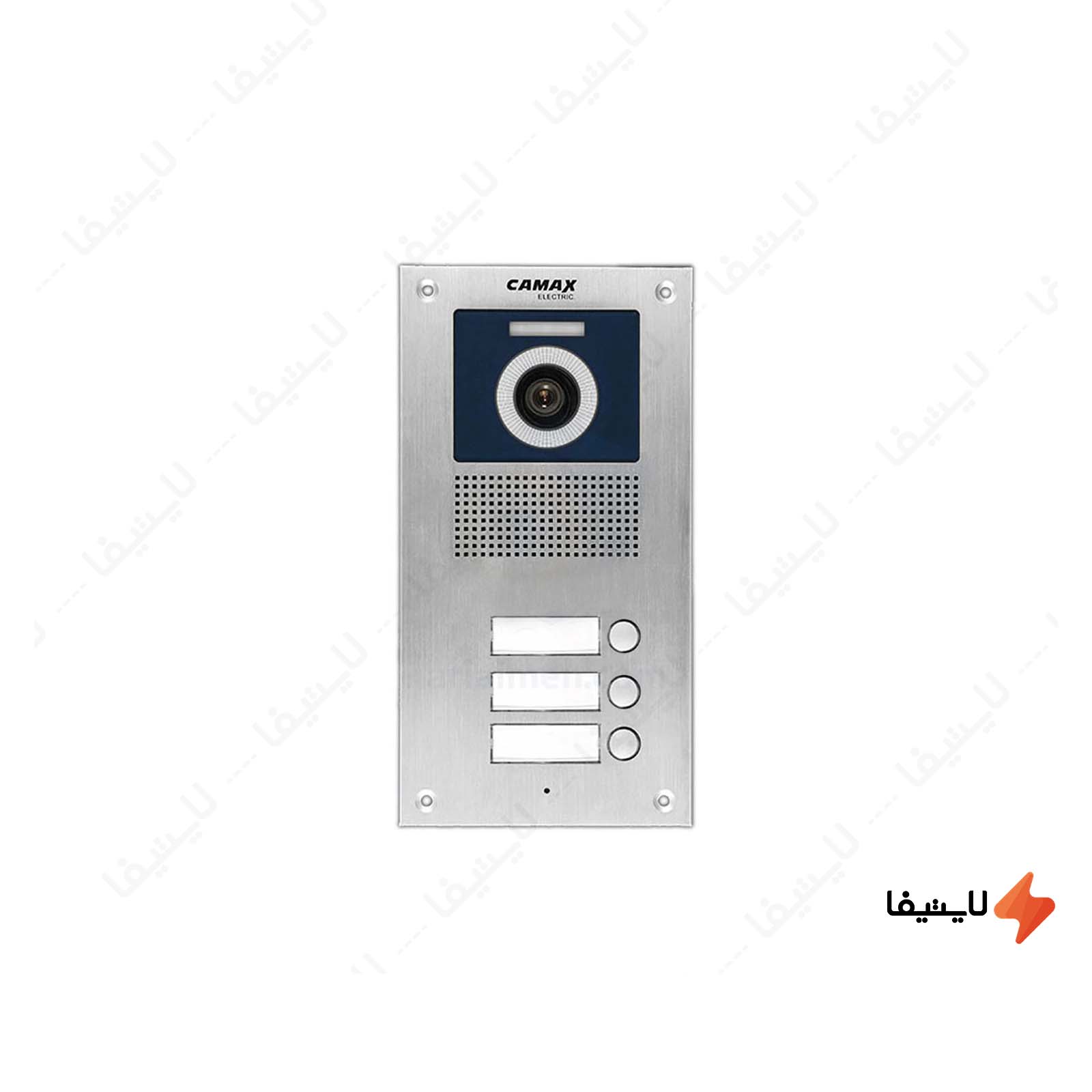 پنل آیفون تصویری 3 واحدی کامکث مدل CD پنل-آیفون-تصویری-3-واحدی-کامکث-مدل-CDV-NTC3