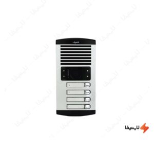 پنل-آیفون-تصویری-4-واحدی-الکتروپیک-مدل-1086