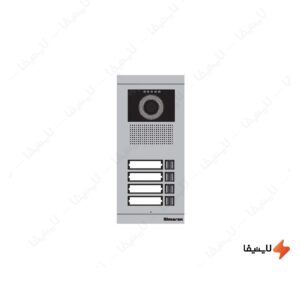 پنل-آیفون-تصویری-4-واحدی-سیماران-مدل-فرداد-VFBC4