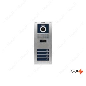پنل-آیفون-تصویری-4-واحدی-لمسی-کارتی-کامکث-مدل-CDV-NTC4TID